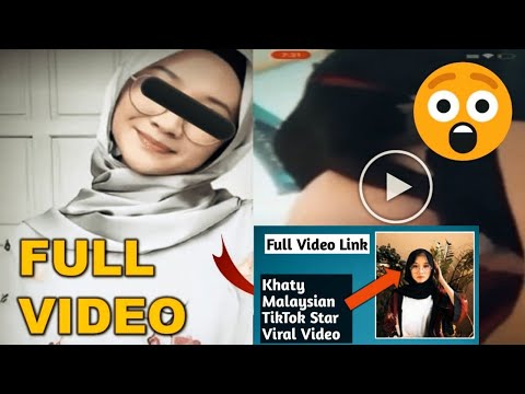 watch Khaty viral video | Kathy viral kh9ty video tiktok twitter | khaty twitter video