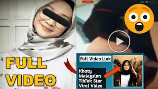 watch Khaty viral video | Kathy viral kh9ty video tiktok twitter | khaty twitter video