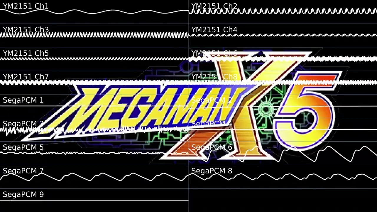 Guarda Zero Stage 2 (YM2151 + SegaPCM) - Mega Man X5 su YouTube Guarda Zero Stage 2 (YM2151 + SegaPCM) - Mega Man X5 su YouTube