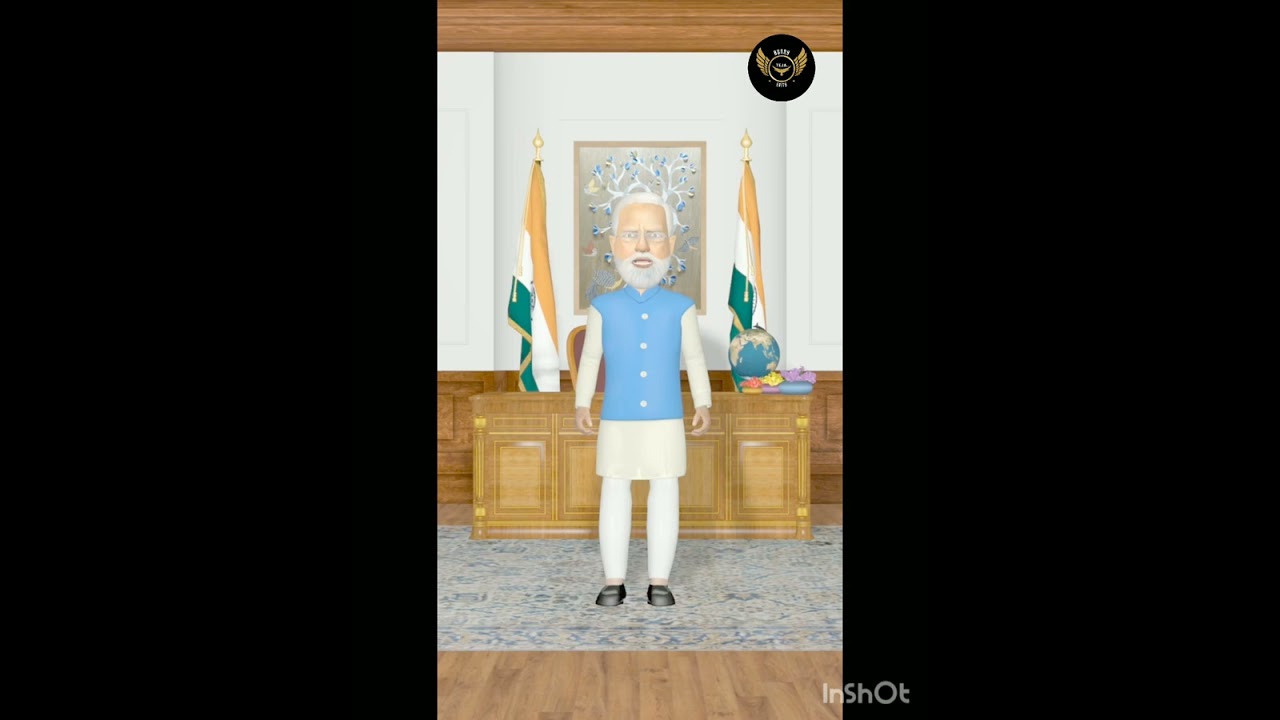 Modi sing a song