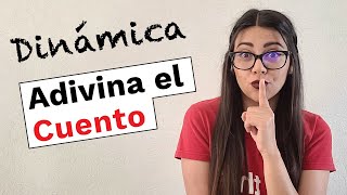 Dinámica Virtual: Dinámica Adivina el Cuento