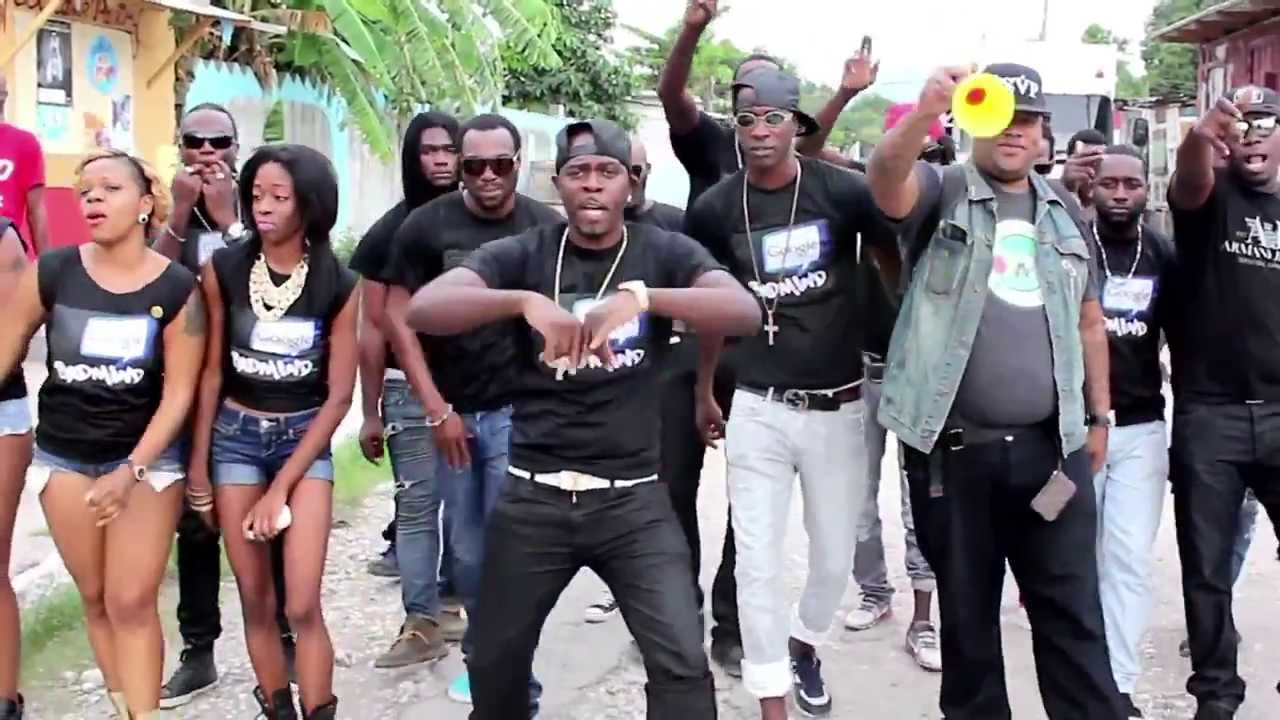 promoter flank Benji Hype & Laden - Google Badmind (Official HD Video)