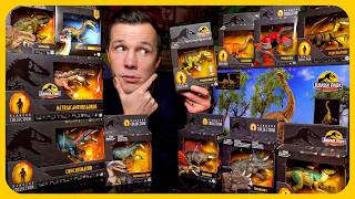 Rare Hammond Collection Reveal: The Secret Figure Inside This Colossal Dinosaur Box!