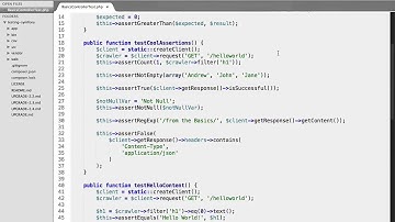 Beginning Testing in Symfony 2: Welcome