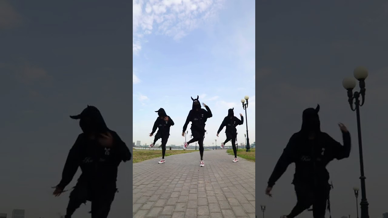 ⁣Shuffle Dance #9 Tuzelity