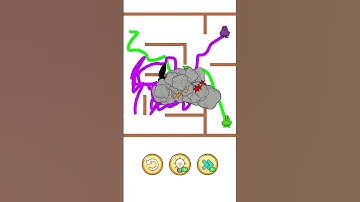 PIZZA RUSH RACE - GAME ANDROID,IOS DRAW GAMEPLAY ANIMATION #SHORTS #3D🤣