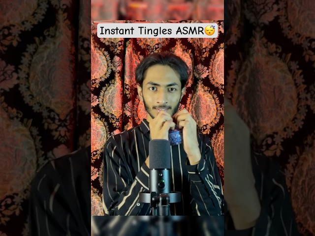 ASMR Tapping ✨⚡ | Instant Tingles