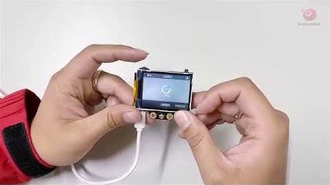 HUSKYLENS 哈士奇AI辨識鏡頭-如何使用設置功能