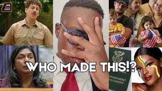 Afrikaner Refugees MOCKED on SA TV | Johnson GRILLED at Madlanga | Is Adetshina Actually Legal?