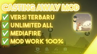 Game Healing Android Terbaik !! Casting Away Mod Apk Versi 0.0.63 Terbaru screenshot 5