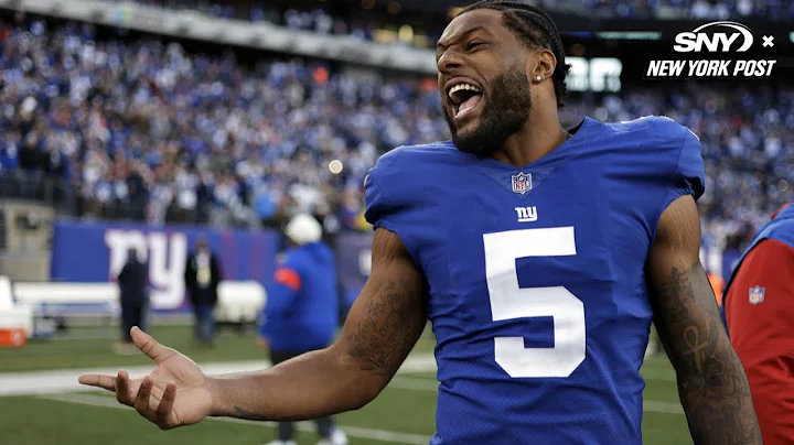 Kayvon Thobodeaux responds to Jeff Saturday's crit...