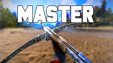 The CROSSBOW MASTER of RUST