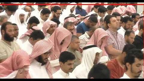 صلاة التراويح للشيخ ناصر القطامي ليلة 6 رمضان 1440 تلاوة خاشعة