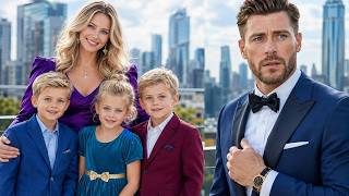 Billionaire Married His Mistress to Finally Have Children Until His Ex-Wife Arrived with Triplets...