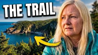 Scoping out the West Coast of Newfoundland for my thru hike!