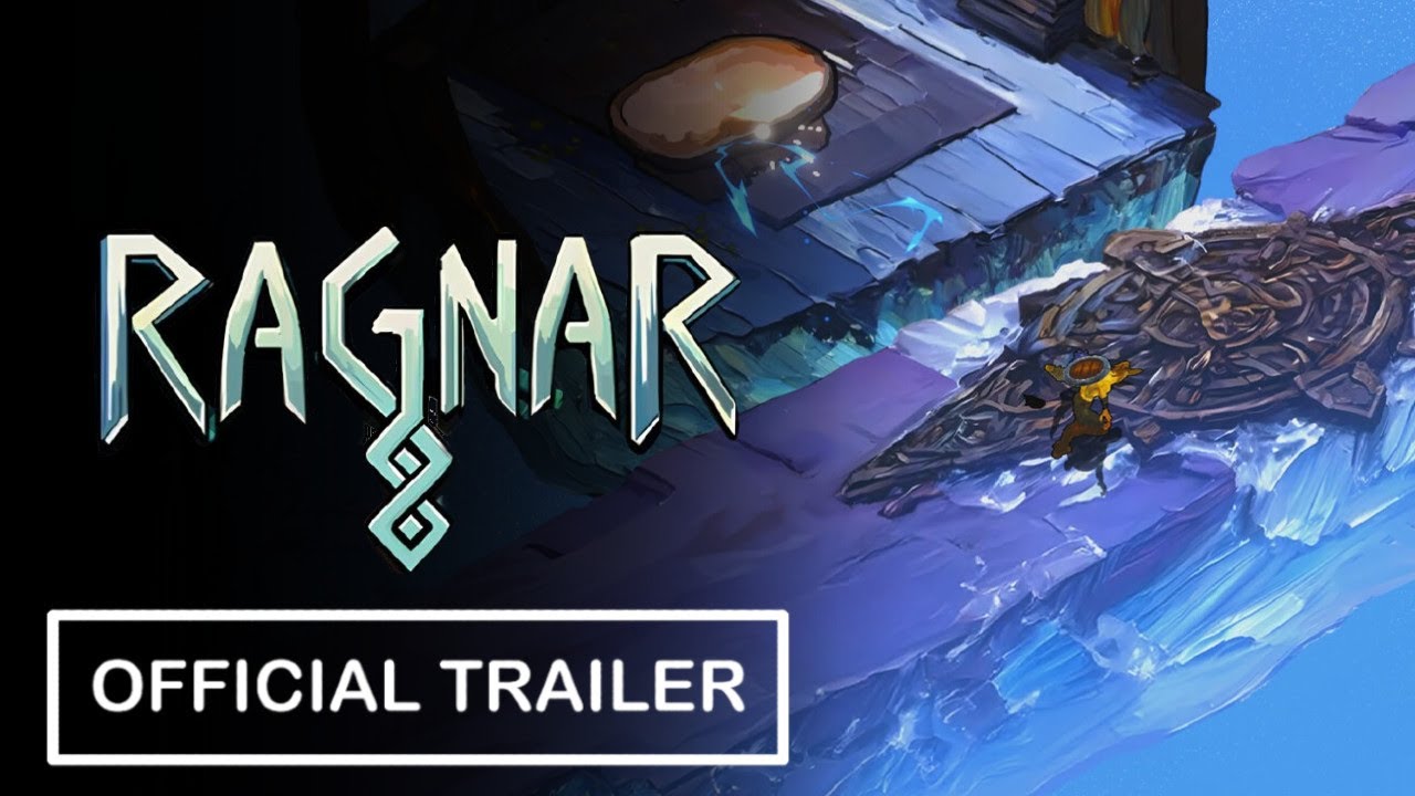 Ragnar - Official Trailer - YouTube