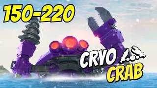 How to Beat the Cryo Crab! screenshot 3