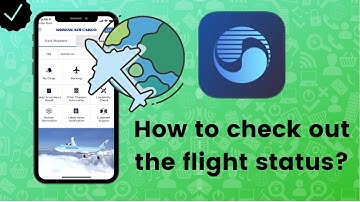 How to check out the flight status on Korean Air?