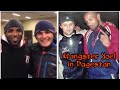 Yoel Romero Talks About Meeting 14-Year-Old Khabib and Dagestan 🏔