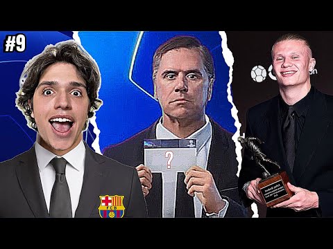 FC Barcelona ვინ შეგვხვდა ჩემპიონთა ლიგის 1/4 ფინალში ? Erling Haaland ლალიგის რეკორდს უმიზნებს