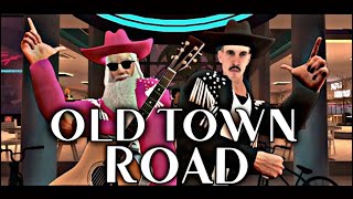 OLD TOWN ROAD - 풍신 X Cally Carly Davidson COVER