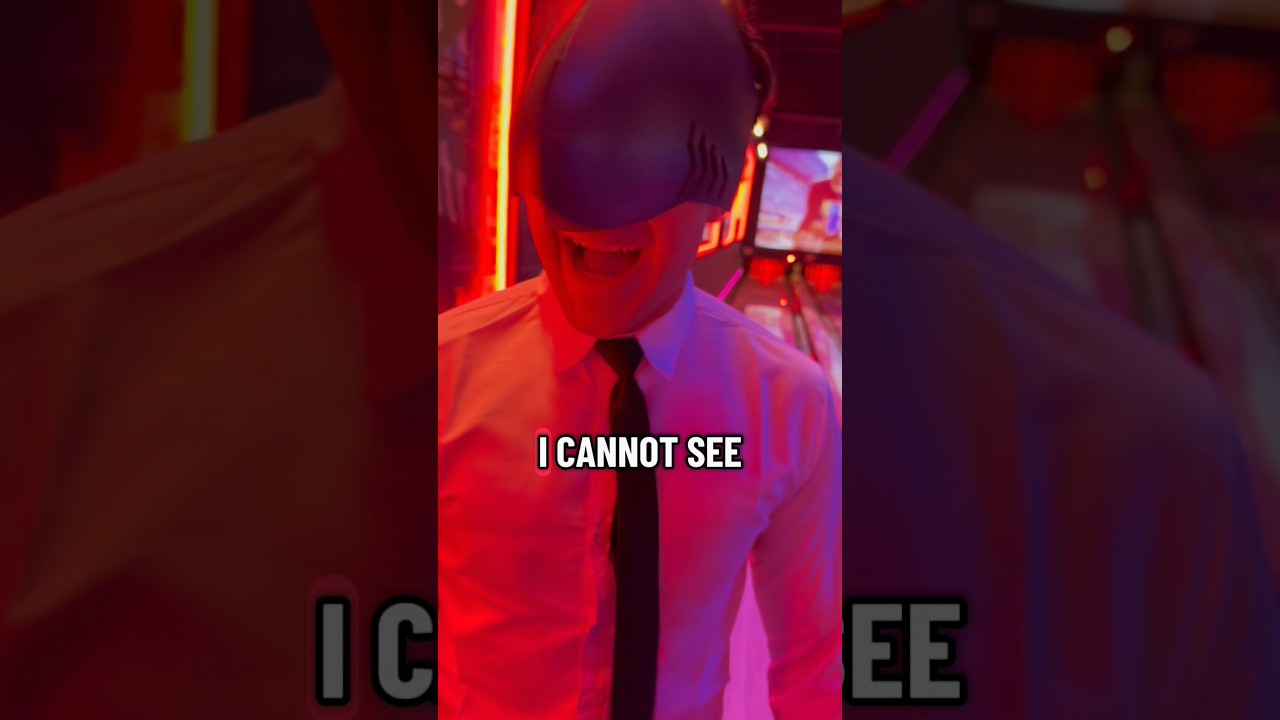 BEAM IS THE BOWLING MVP ‼️ #anime #chainsawman #beam #denji #jojosbizzareadventure