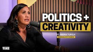 Can Creativity Change How We Lead? | Andria Tupola