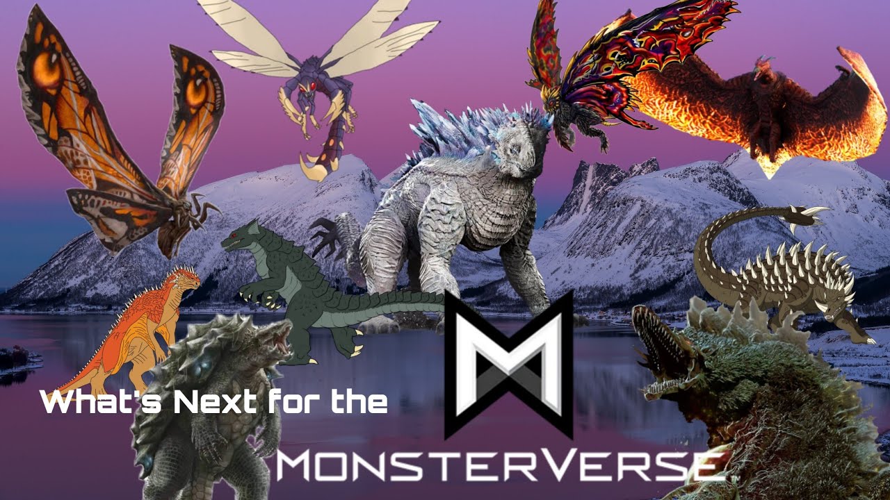 What's Next for the Monsterverse? YouTube
