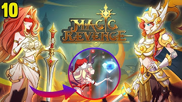 BEST RPG GAME Magic Revenge Casual IDLE RPG ANDROID IOS MOBILE GAMEPLAY Part 10