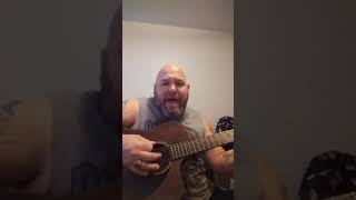 Between Two Thieves - Mike McClure (Cover)
