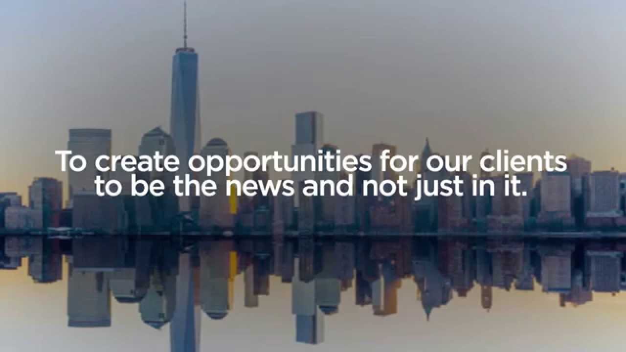 Havas PR: Getting Clients to Be the News