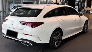 2024 Mercedes-Benz Cla200 In-Depth Walkaround