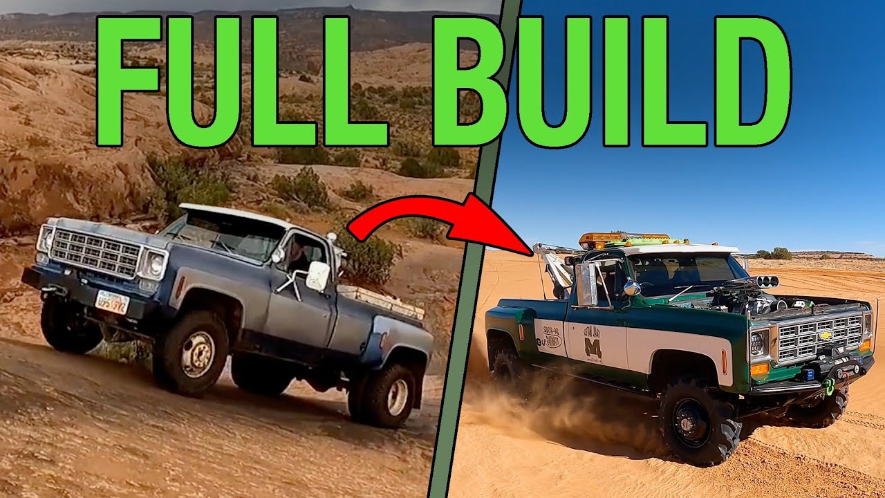 How Ol Blue Became Green