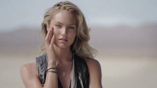 Max Factor - Behind the Scenes with Candice Swanepoel