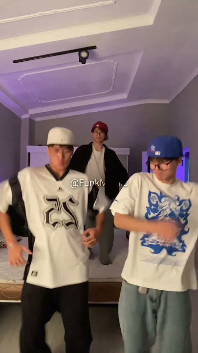 Siren Head Funk - DJ VTTT77 | Viral TikTok dance! | #shorts #dance #viral #tiktok #trend