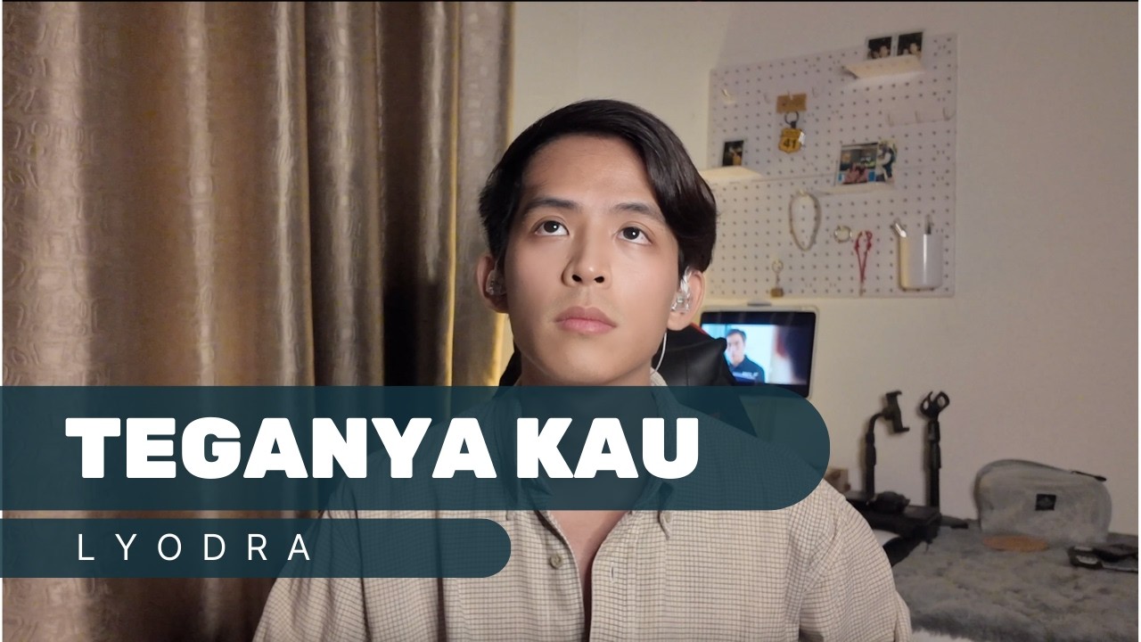 Teganya Kau - @LyodraOfficial | cover | Shaff Asran