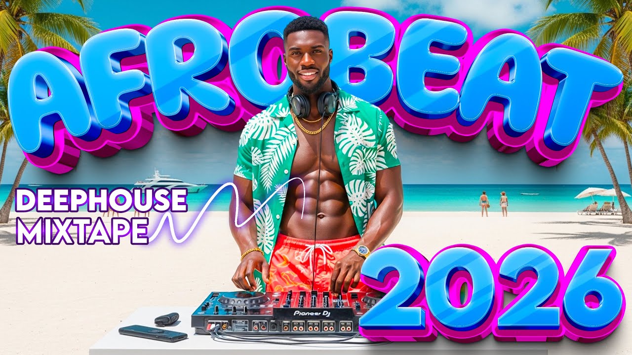 HOT AFROBEAT MIX 2026 🔥 Nonstop Afrobeat DJ Remix | Party Vibes All Night 🌍