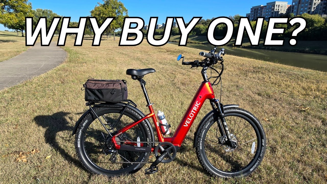 My Honest Review: Velotric Discover 2