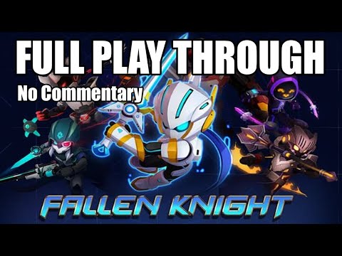 Fallen Knight Full Play Through No Commentary (1)