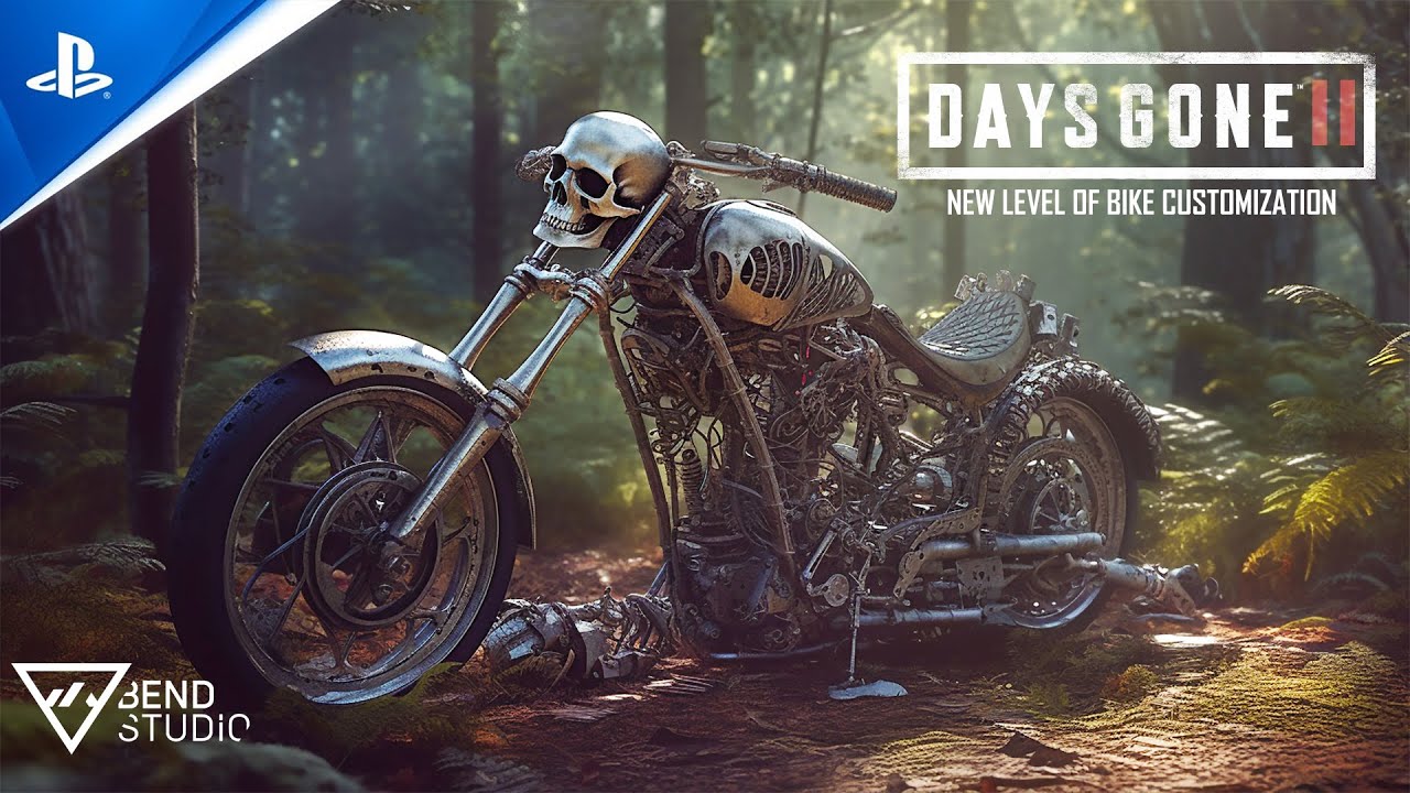 Days Gone 2 could finally be in the works