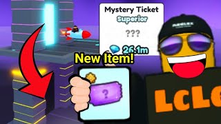 HOW to GET the 2nd FREE Mystery Ticket (EASY) in Pet Sim 99 SCAVENGER HUNT by LcLc 313,971 views 1 month ago 7 minutes, 51 seconds