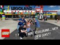 I went to LEGOLAND and guess who else was there?