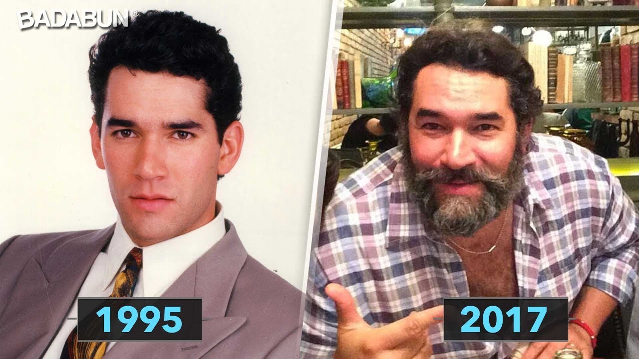 Así lucen hoy los actores de las novelas de los 90´s YouTube Así lucen hoy los actores de las novelas de los 90´s YouTube