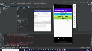 UTS - MOBILE PROGRAMMING