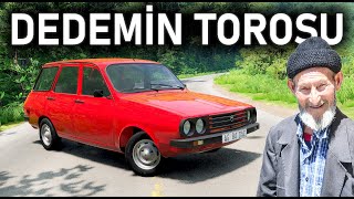 Dedemi̇n Torosunu Kaçirip Uçurumdan Attim Araba Parçaladik Logitech G29