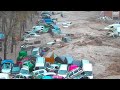 5 Scariest Flood Moments Caught On Camera