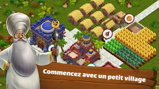 SunCity – jeu de construction et d'agriculture screenshot 2