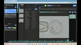 EmbryoInsights™ Stereoscope Image Version Tutorial