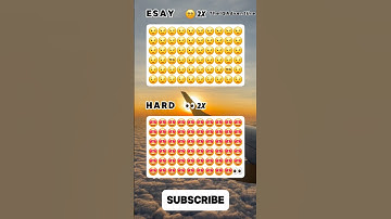 Spot It If You Can! 🔍😆 28 #SpotTheDifference #EmojiPuzzleGame #BrainTeaser