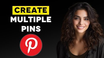 How to create Multiple Pins on Pinterest (2024)